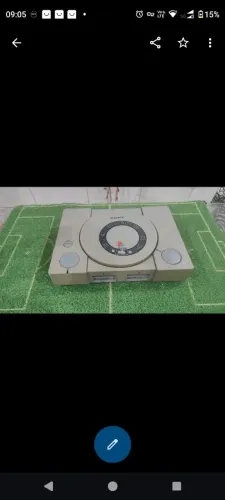 Playstation 1 / relíquia 