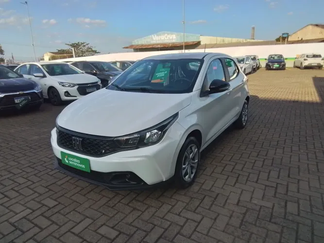 Fiat Argo Drive 1.0 Firefly 2026
