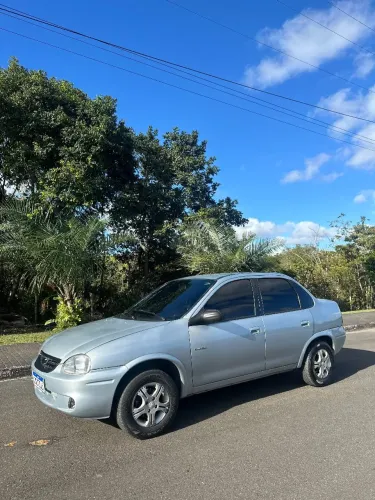 Chevrolet Corsa SED Class.super 1.0/1.0 Flexpower (álcool) 2005