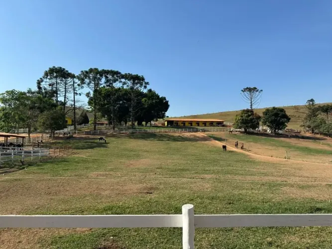 Haras de Alto Padrão à Venda Vale do Paraíba (SP)- Area Rural de Lagoinha