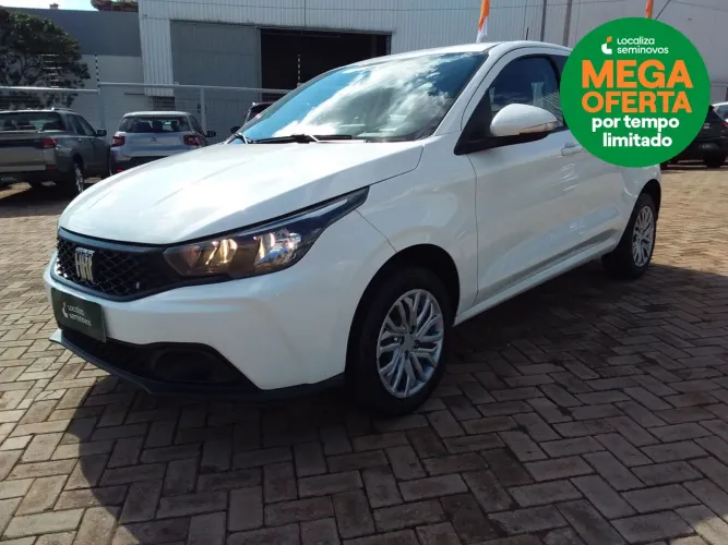 Fiat Argo Drive 1.0 Firefly 2024