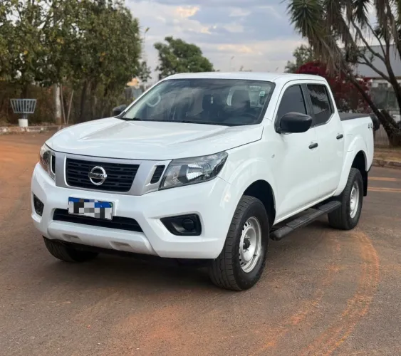 Nissan Frontier S CD 4X4 2.3 TB Diesel Mec. 2019