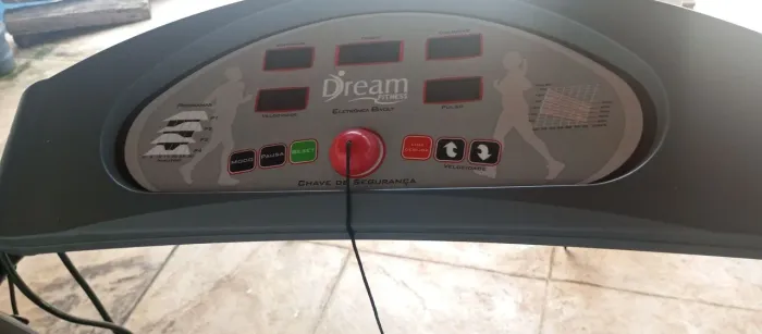 Vendo Esteira Elétrica 500.00