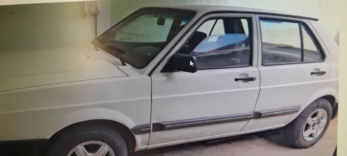 Volkswagen Voyage GL 1.8 4P (argentino) 1994