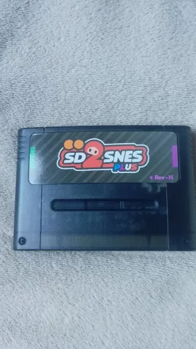 Everdrive super Nintendo