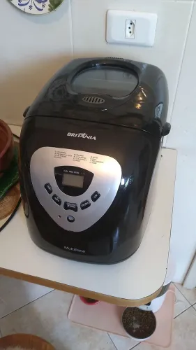 Máquina de Pão Britania