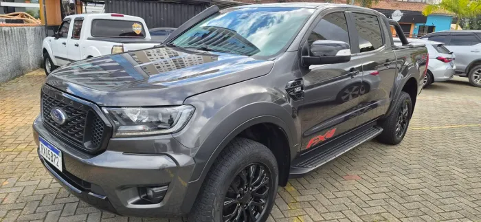 Ford Ranger FX4 3.2 20V 4X4 CD Diesel Aut. 2023