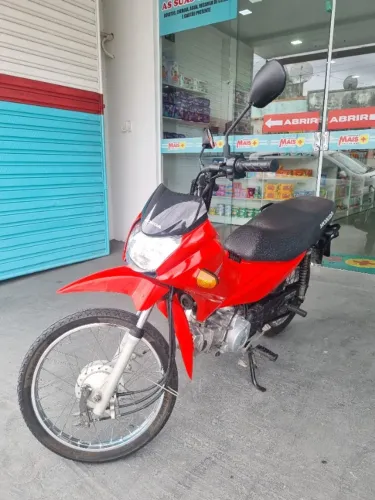 Honda Pop 2024 em Itabaiana