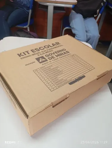Kit Escola
