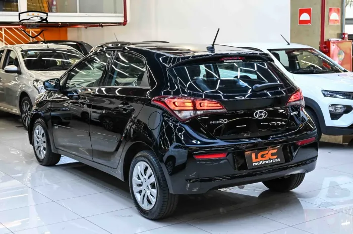 Hyundai HB20 Copa DO Mundo 1.6 Flex 16V Aut. 2019