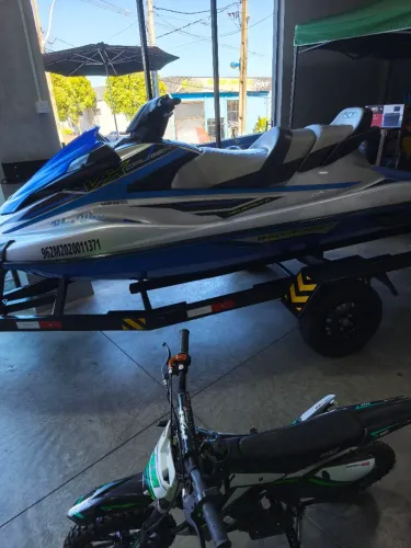 Jetski Yamaha 1100 HP ano 2020