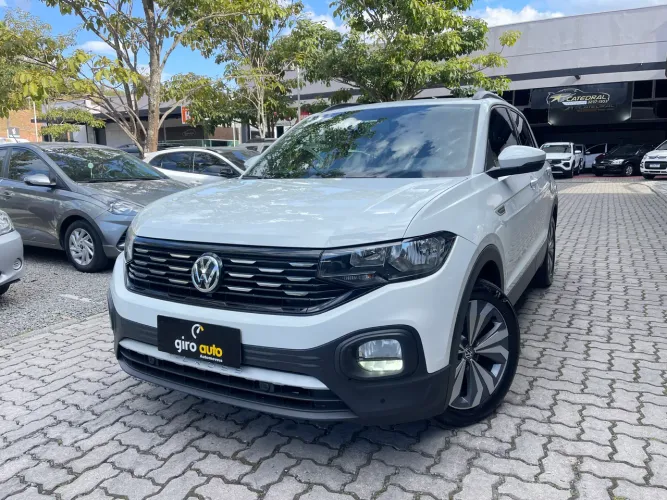 Volkswagen T-Cross Comfortline 1.0 TSI Flex 5P Aut. 2020