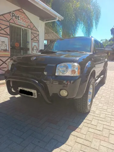 Nissan Frontier SE/ SE ONE CD 4X2 2.8 TDI Dies 2004