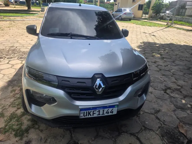 Renault Kwid Zen 1.0 Flex 12V 5P Mec. 2026
