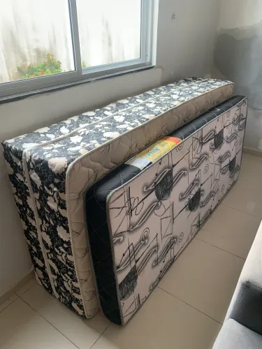 Cama de solteiro