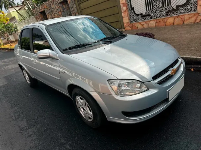Chevrolet Classic Life/ls 1.0 VHC Flexp. 4P 2012