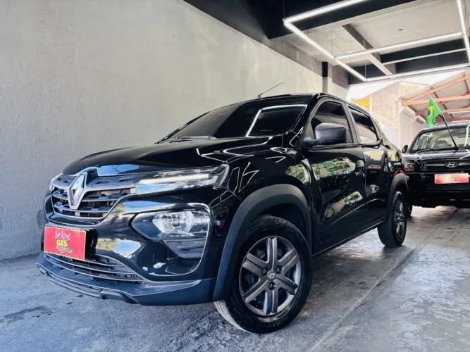 Renault Kwid 1.0 Zen 2024
