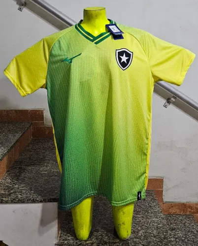 Camisa do Botafogo Brasil Zerada e Original