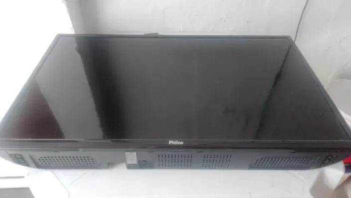 Tv com defeito
