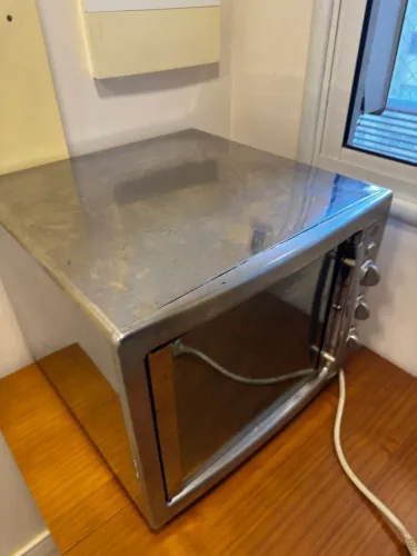 Forno LAYR super luxo fantástico!