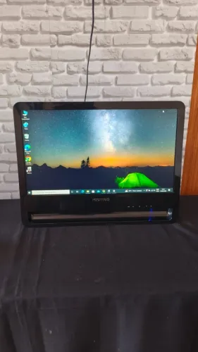 Monitor 19 Polegadas Positivo Passo Cartao(Leia o Anuncio)Valor pra buscar no local