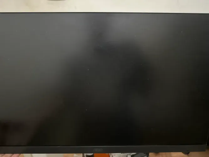 Monitor AOC 180hz