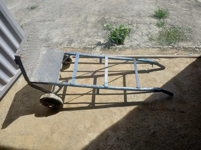 Carrinho de carga