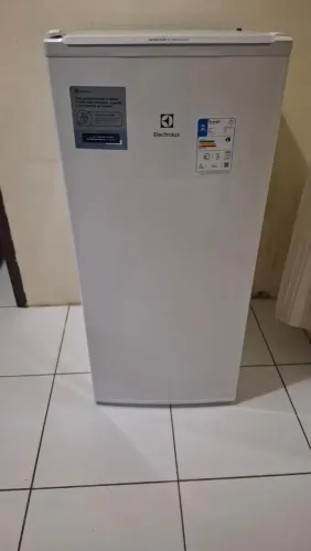 Freezer vertical Electrolux inverter