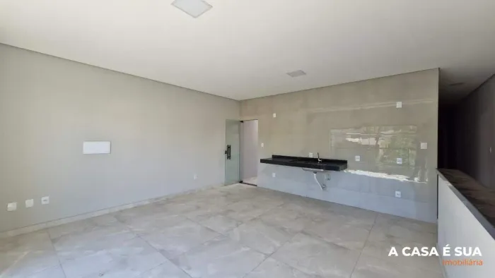 Casa Geminada à venda, 3 quartos, 1 suíte, 3 vagas, Jardim das Alterosas 2ª Seção - Betim/