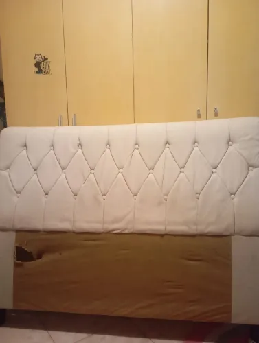 Cabeceira cama box
