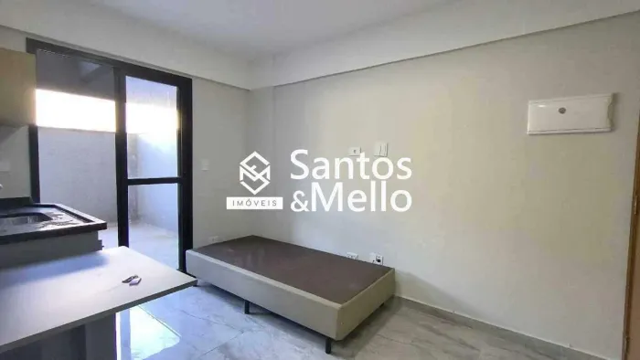 Kitnet para Locação | Parque das Nações  Santo André/SP