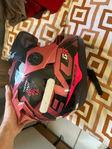 Capacete 56