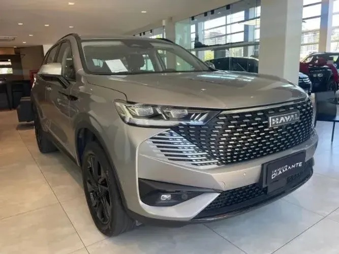 GWM Haval Semi Nova  H6 Premium HEV 2024