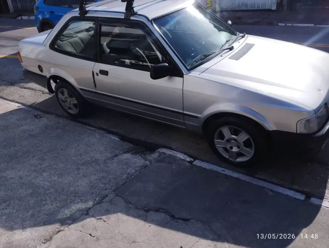 Ford Verona LX 1.6 (modelo Antigo) 1992