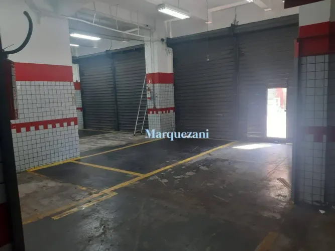 Galpão para alugar, 180 m² por R$ 7.437,51/mês - Barra Funda - São Paulo/SP