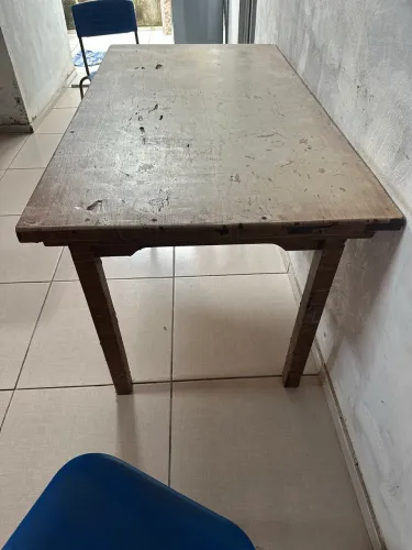 Mesa de madeira