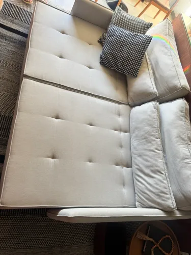 Sofá Retrátil Kaza Estilo