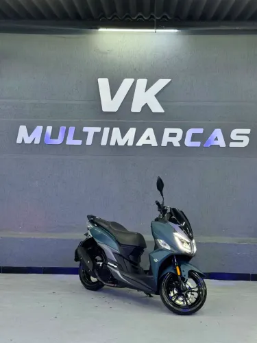 Dafra Cruisym 150 2025