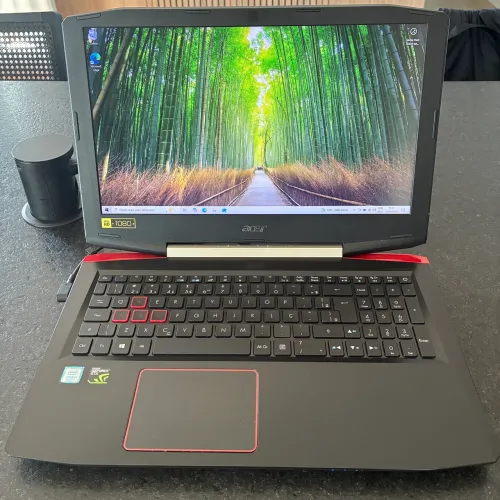 NOTEBOOK GAMER ACER I5 / 16GB RAM / GTX 1050