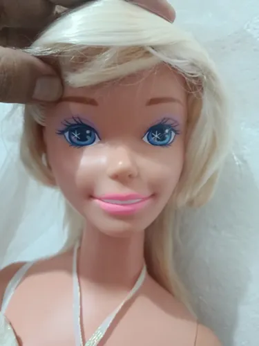 Barbie gigante noiva 1994 mi Sizy