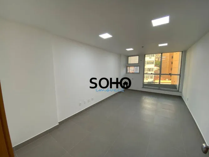 Conjunto de Salas Comerciais na Conde de Bonfim | Próximo ao Metrô | Tijuca
