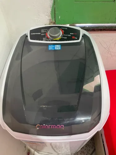 Tanquinho 15 kg