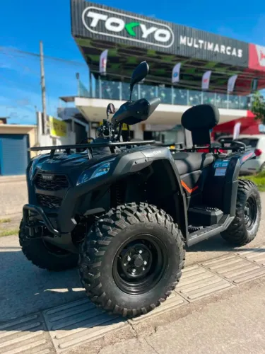 GOES TERROX 400L 2026