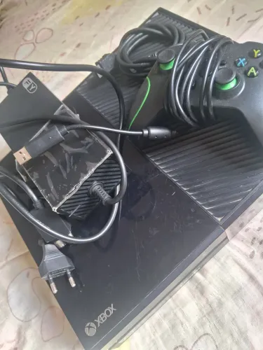 Xbox One Fat 500gb