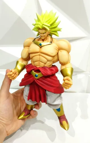 Megahouse Dimension Of Dragon Ball Dod - Broly - Original
