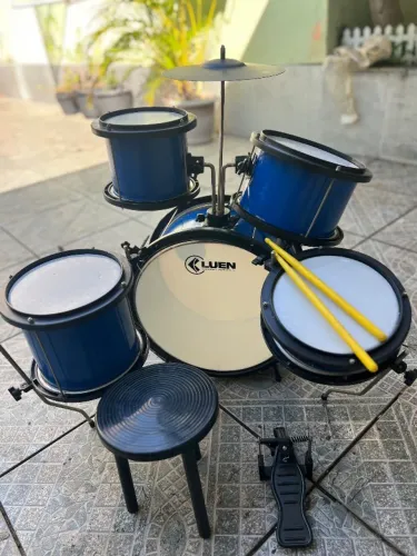 Bateria infantil Luen