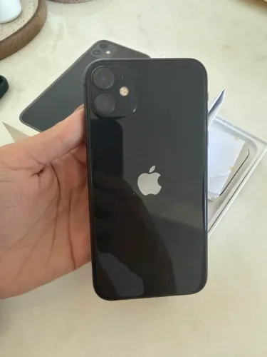 IPHONE 11 PRETO - 128 GB