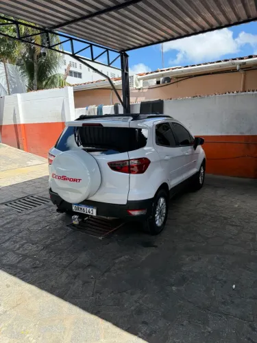 Ford Ecosport SE 2.0 16V Flex 5P Aut. 2014