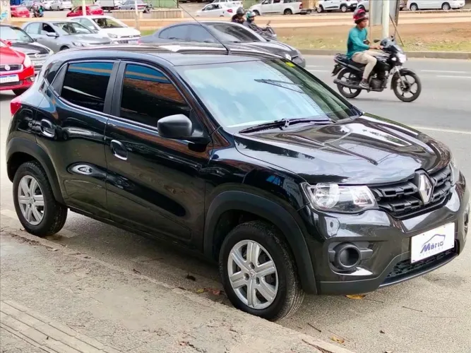 Renault Kwid Zen 1.0 Flex 12V 5P Mec. 2022