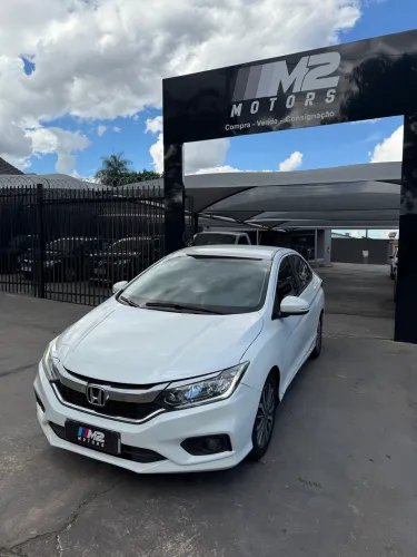 Honda City Sedan EX 1.5 Flex 16V 4P Aut. 2020